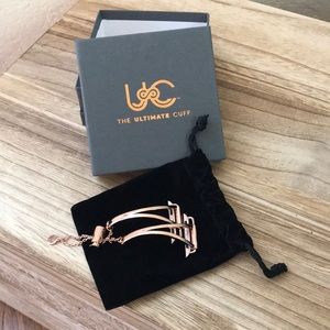 Ultimate cuff (watch not included)